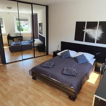 Apartamenty Nadmorskie Swinoujscie Bagian luar foto