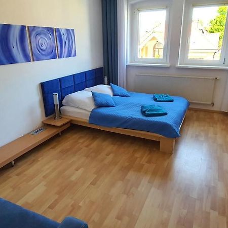 Apartamenty Nadmorskie Swinoujscie Bagian luar foto