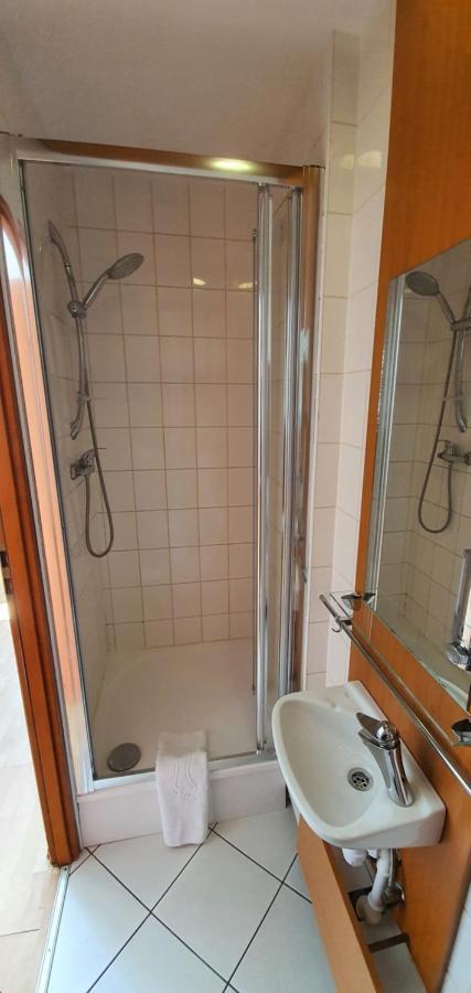 Apartamenty Nadmorskie Swinoujscie Bagian luar foto