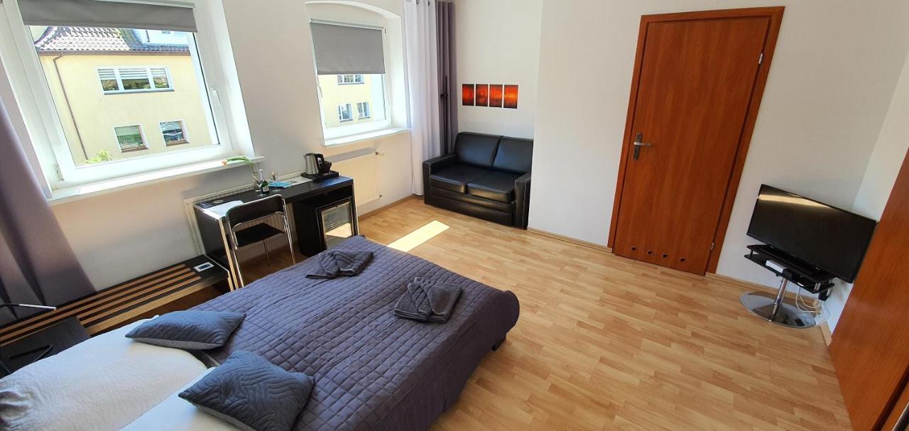 Apartamenty Nadmorskie Swinoujscie Bagian luar foto