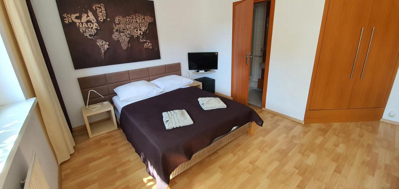 Apartamenty Nadmorskie Swinoujscie Bagian luar foto