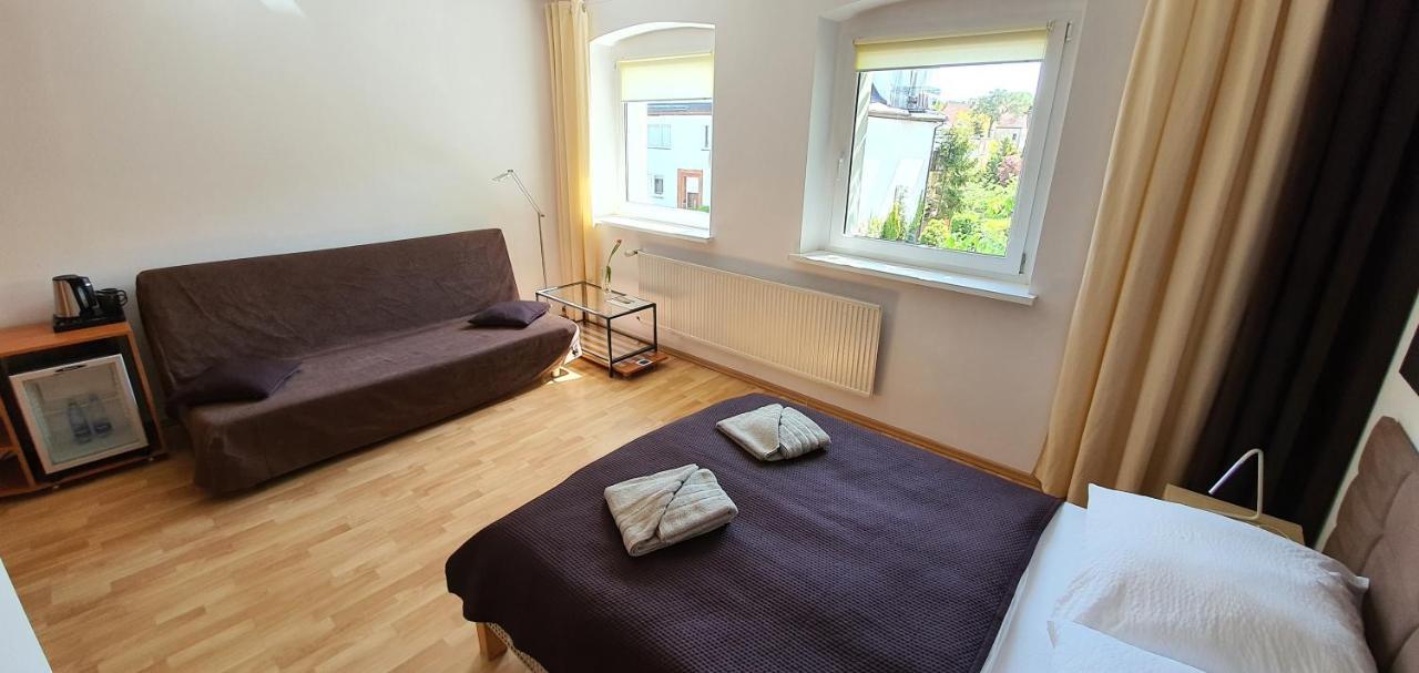Apartamenty Nadmorskie Swinoujscie Bagian luar foto