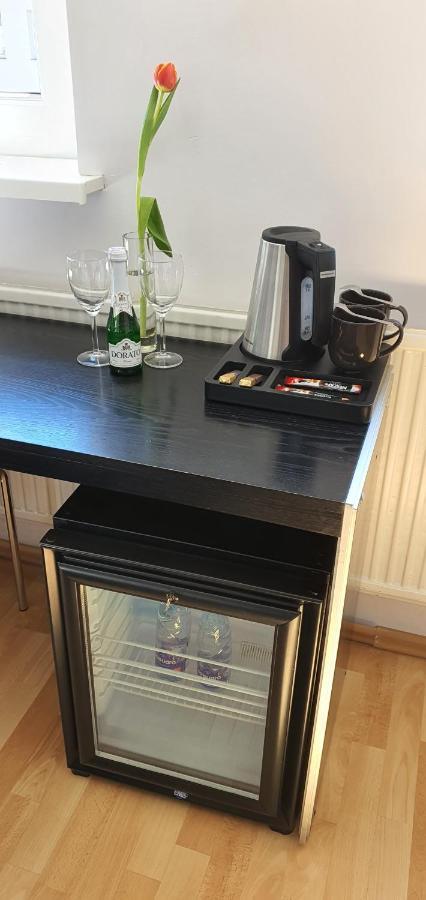 Apartamenty Nadmorskie Swinoujscie Bagian luar foto