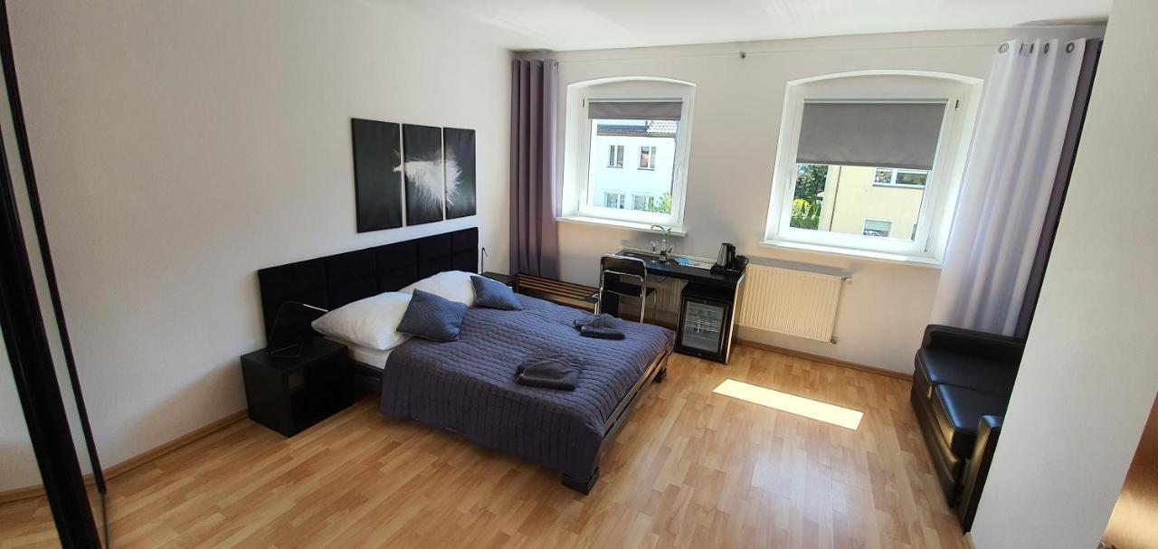 Apartamenty Nadmorskie Swinoujscie Bagian luar foto