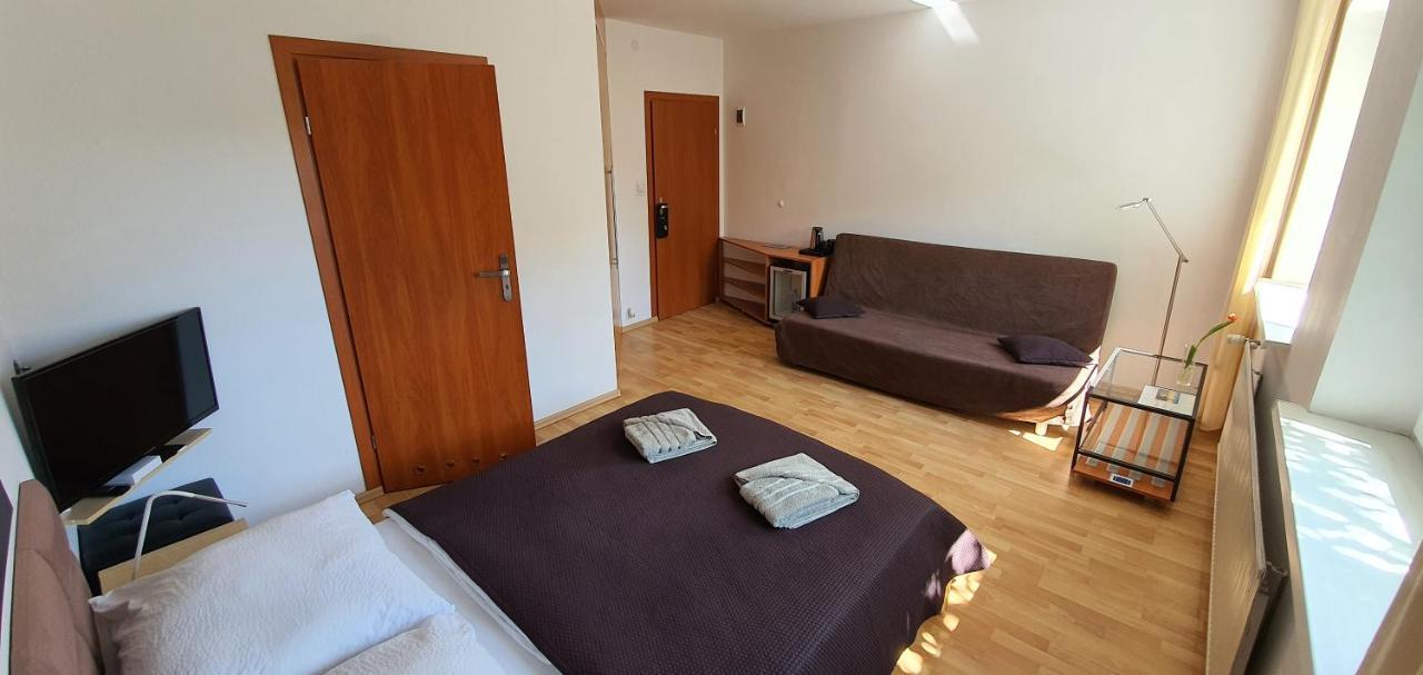 Apartamenty Nadmorskie Swinoujscie Bagian luar foto