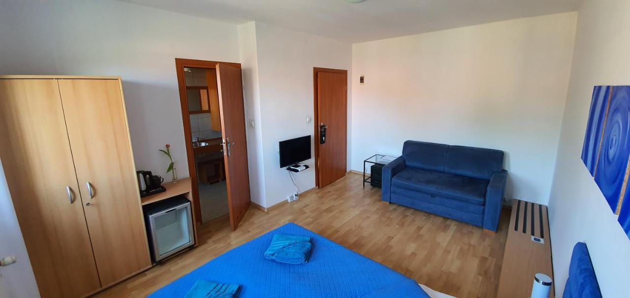 Apartamenty Nadmorskie Swinoujscie Bagian luar foto