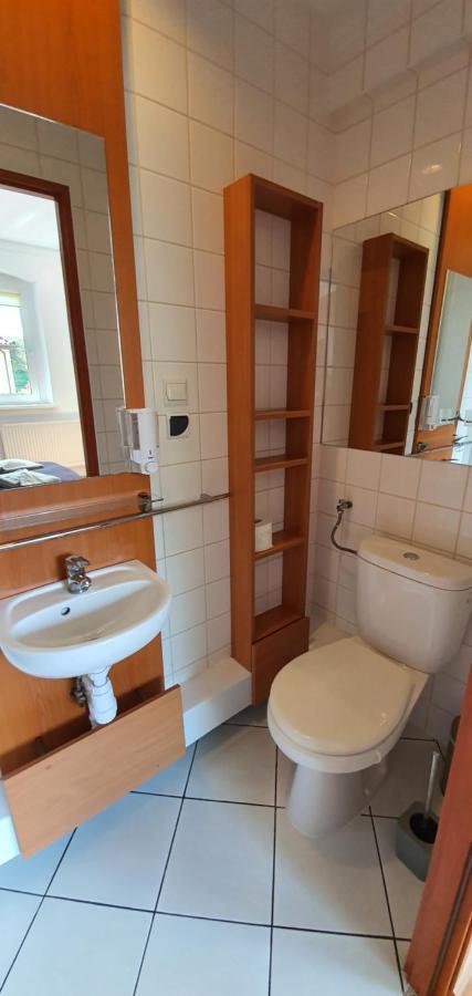 Apartamenty Nadmorskie Swinoujscie Bagian luar foto