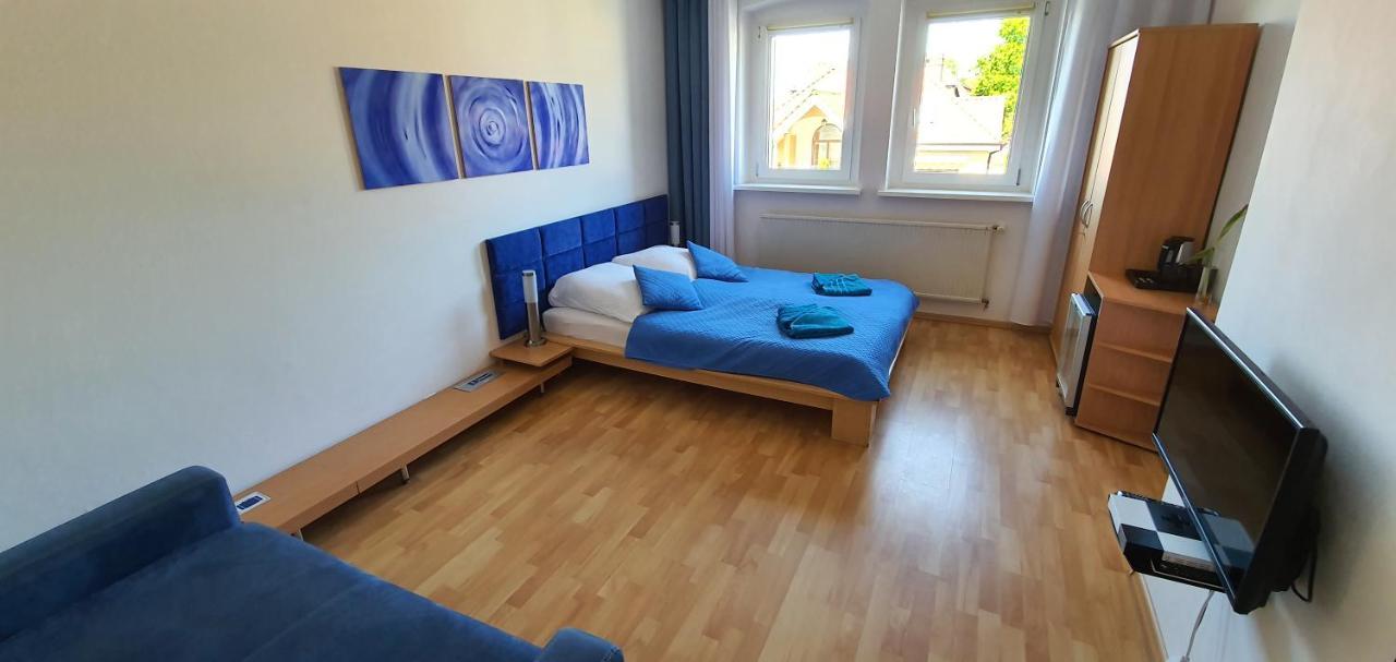 Apartamenty Nadmorskie Swinoujscie Bagian luar foto