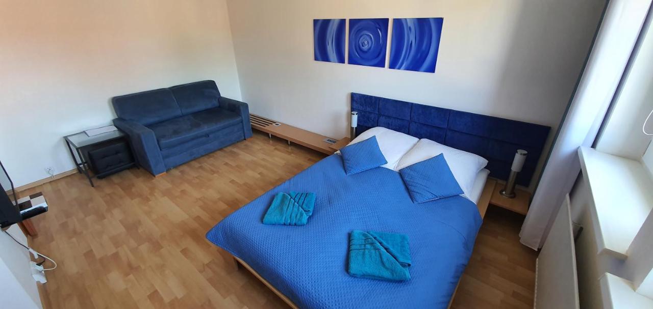 Apartamenty Nadmorskie Swinoujscie Bagian luar foto
