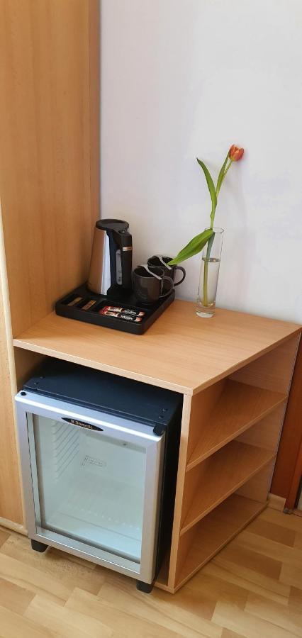 Apartamenty Nadmorskie Swinoujscie Bagian luar foto