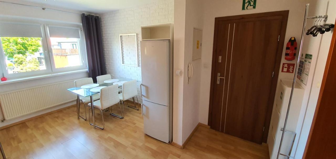 Apartamenty Nadmorskie Swinoujscie Bagian luar foto