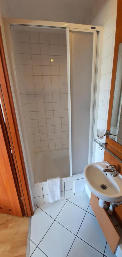 Apartamenty Nadmorskie Swinoujscie Bagian luar foto