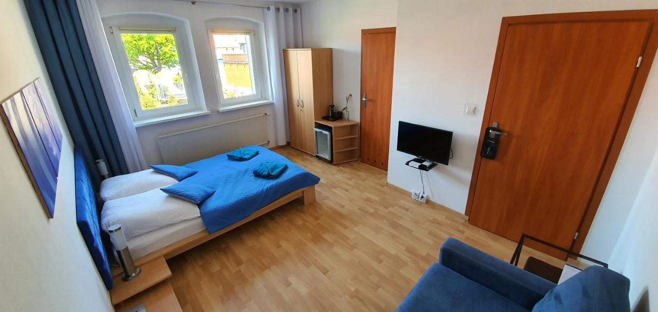 Apartamenty Nadmorskie Swinoujscie Bagian luar foto