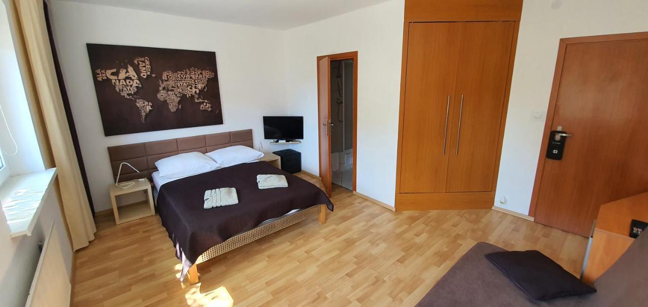 Apartamenty Nadmorskie Swinoujscie Bagian luar foto