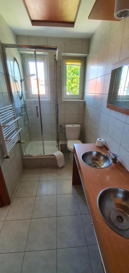 Apartamenty Nadmorskie Swinoujscie Bagian luar foto