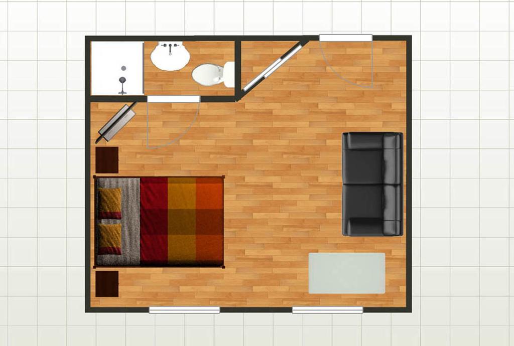 Apartamenty Nadmorskie Swinoujscie Ruang foto