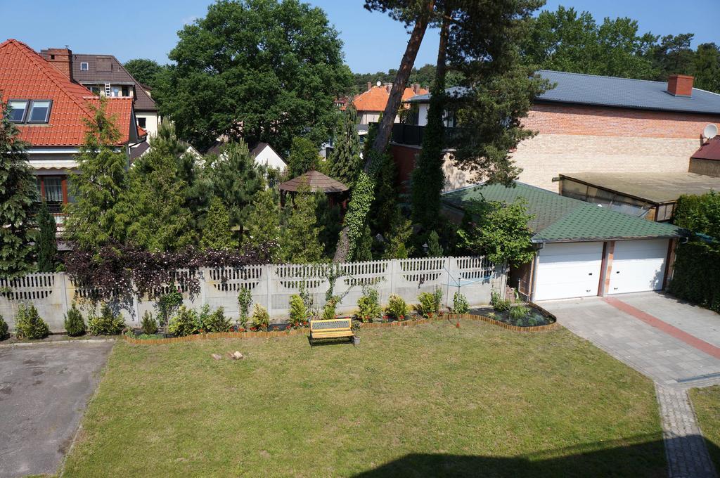 Apartamenty Nadmorskie Swinoujscie Bagian luar foto