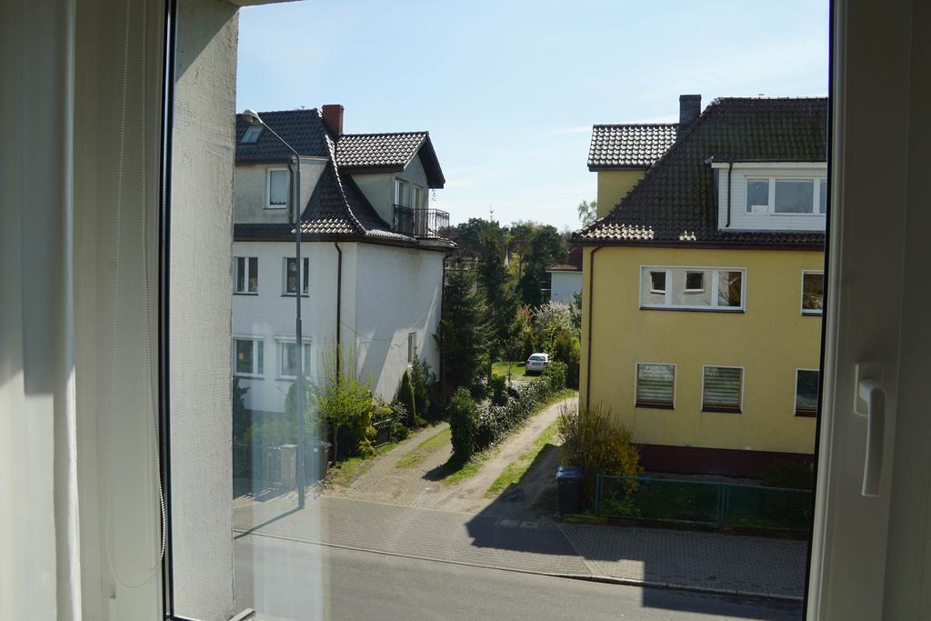 Apartamenty Nadmorskie Swinoujscie Bagian luar foto