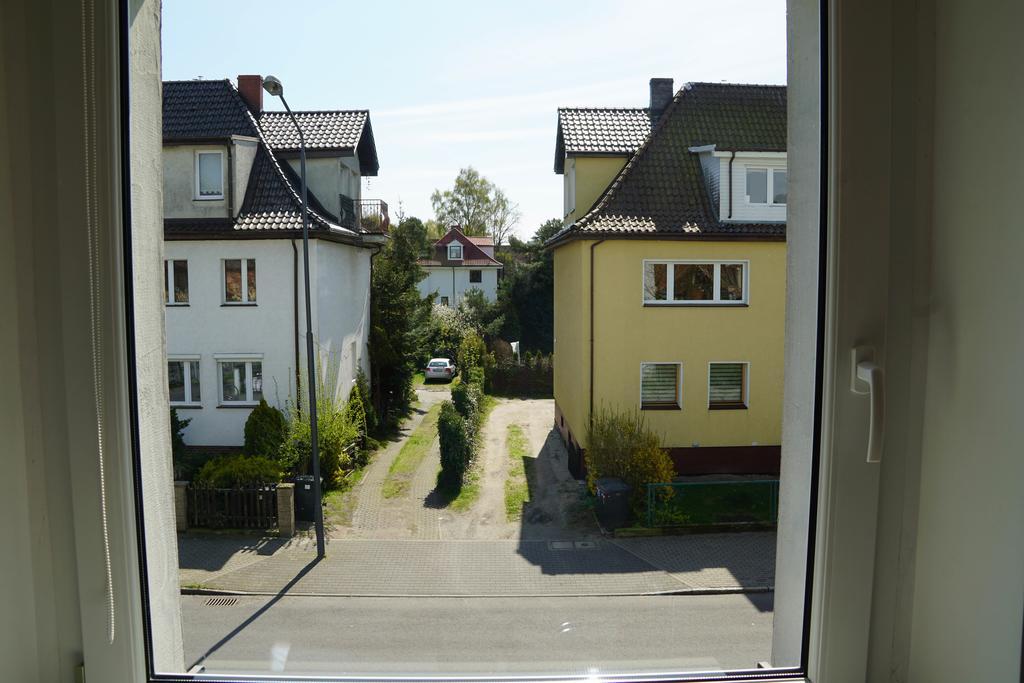 Apartamenty Nadmorskie Swinoujscie Bagian luar foto