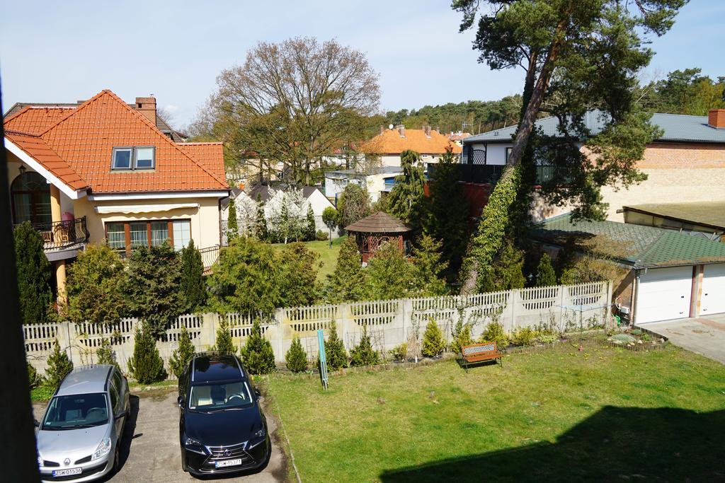 Apartamenty Nadmorskie Swinoujscie Bagian luar foto