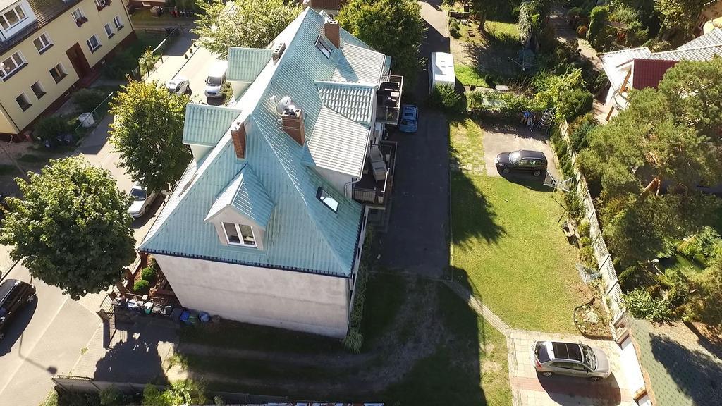 Apartamenty Nadmorskie Swinoujscie Bagian luar foto